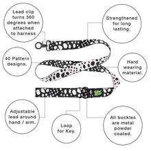 Load image into Gallery viewer, Lucy the Leopard Lead