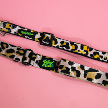 Load image into Gallery viewer, Lucy the Leopard Collar