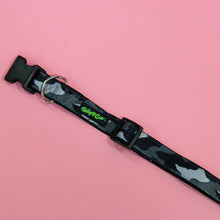 Load image into Gallery viewer, Jet Black Collar