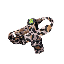 Load image into Gallery viewer, Lucy the Leopard Harness