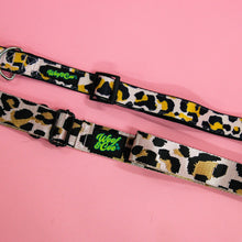 Load image into Gallery viewer, Lucy the Leopard Collar
